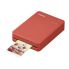Canon Selphy Square QX20 Portable Photo Printer - Red
